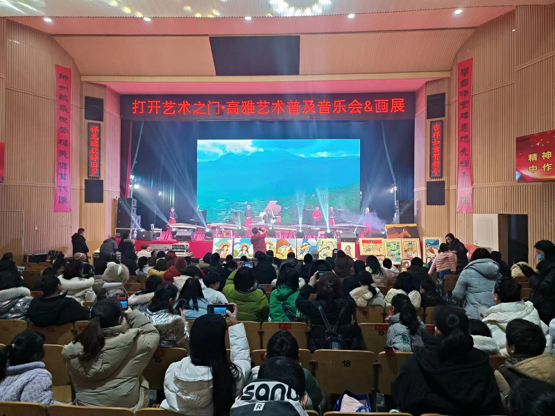 湘阴：春节系列文化惠民活动共贺新春