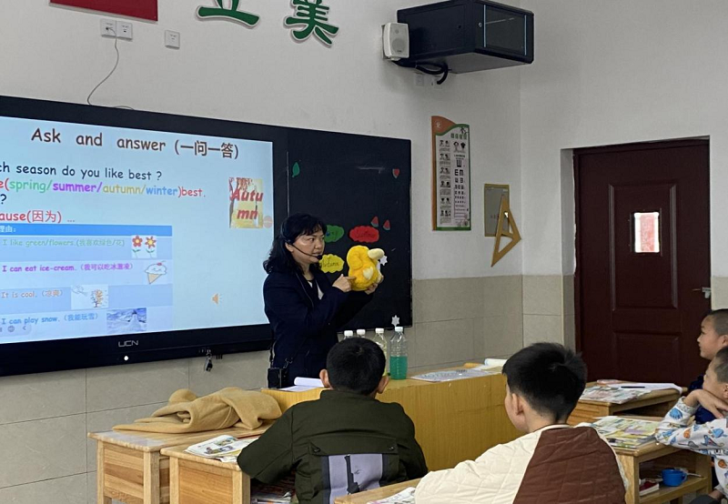 湘阴：城乡学校手拉手 共享优质教育资源