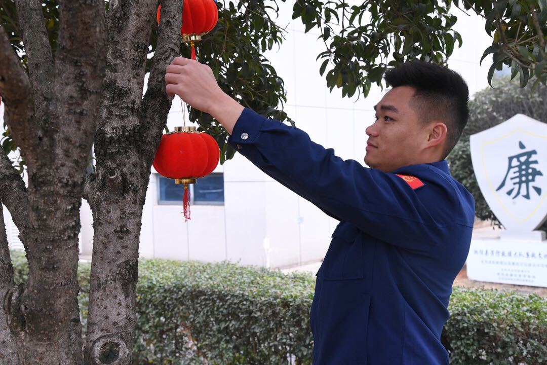 新春走基层｜湘阴县消防救援大队：守护湘阴万家安宁