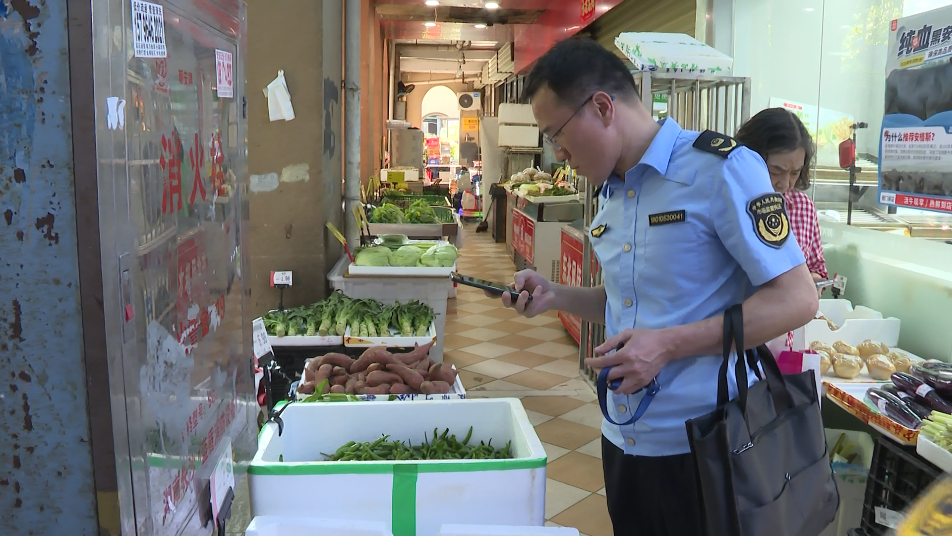 打假！长沙两家门店因售卖假冒“樟树港辣椒”被查