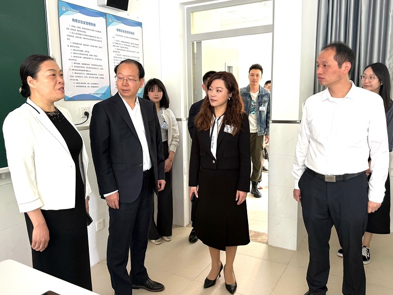 赓续先贤精神  共育时代新人——湘阴县赴上海和江苏探索区域教育合作新机制