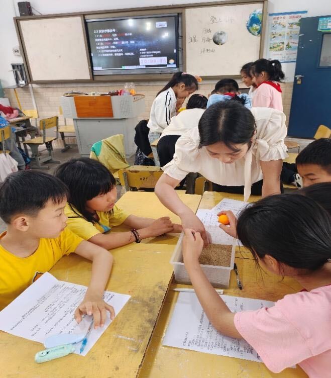 湘阴县赛头学校：深耕教研沃土  共绘教育新篇