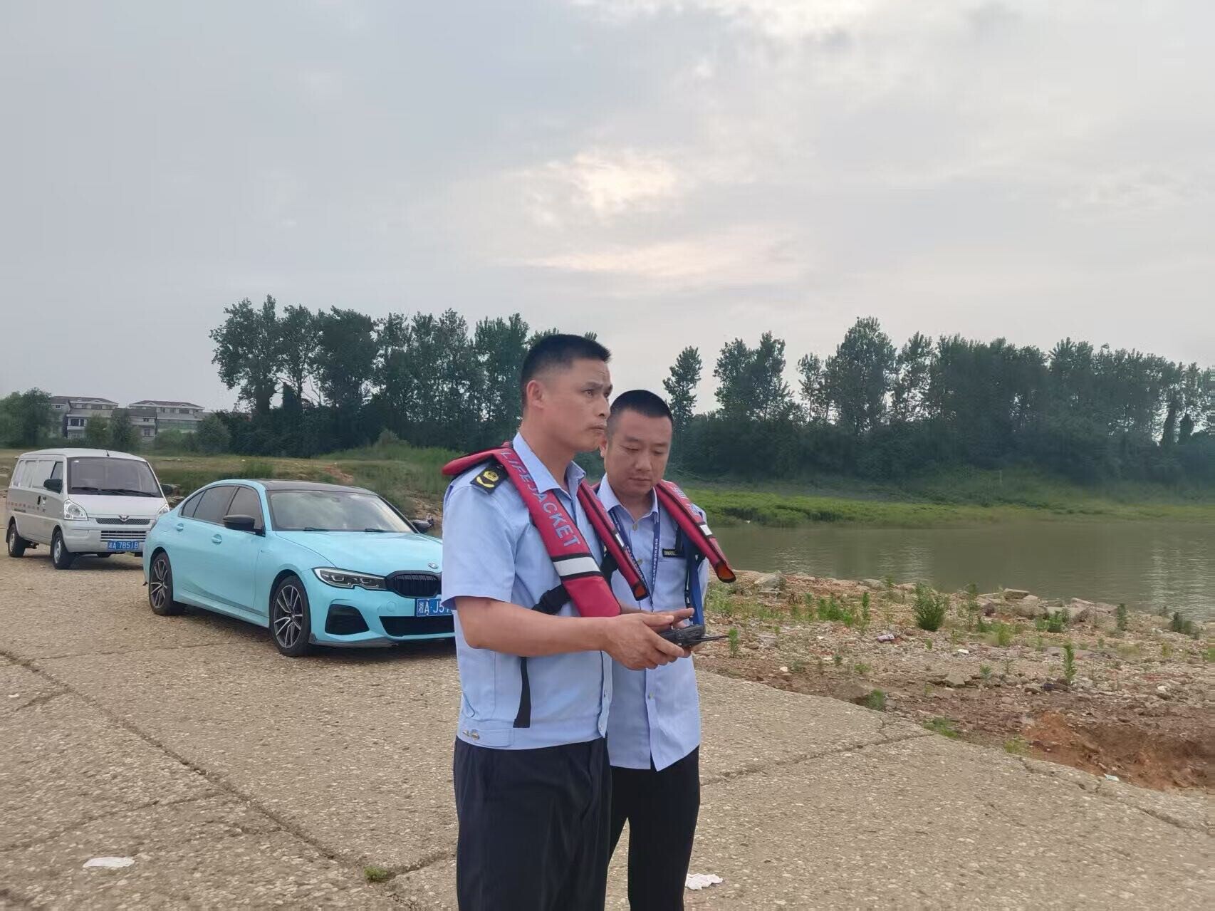 湘阴县：部门联动守护碧水“常青”，鱼儿“常乐”