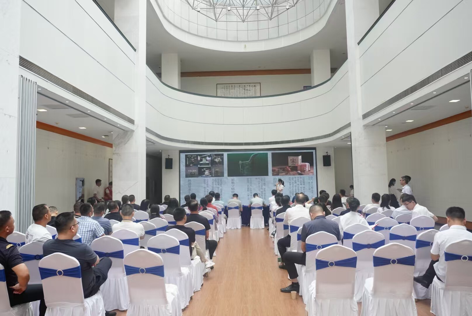凝聚青春力量 激扬文旅风采  湘阴县文旅广体局举办主题演讲比赛