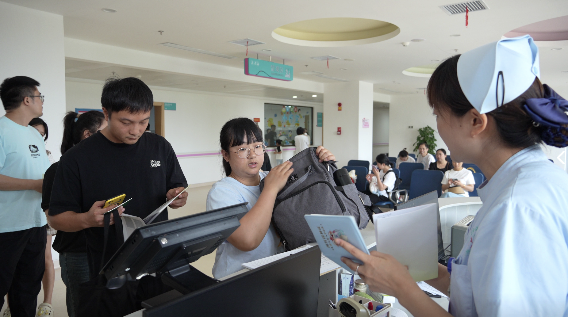 湘阴县启动惠民疫苗接种活动 助力全民健康防线建设