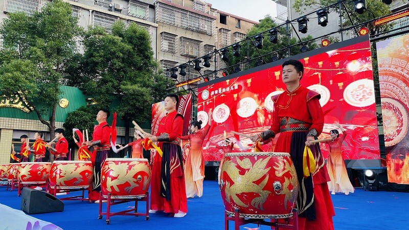 传统经典点亮“六一”！湘阴清荷园打造“文化+童趣”视听盛宴