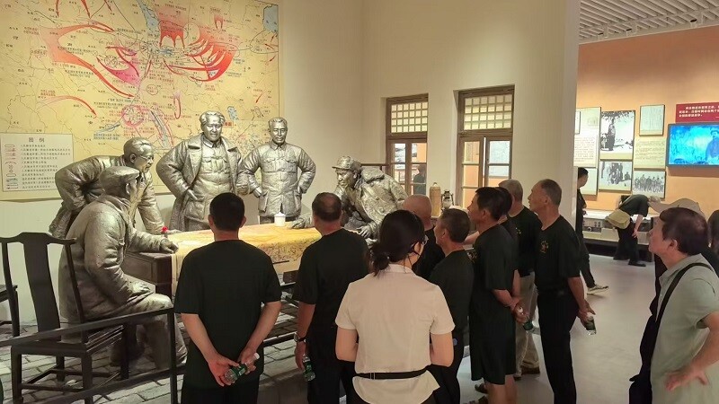 传递 “娘家人”温情！湘阴县退役军人事务局组织 100 名重点优抚对象完成疗养