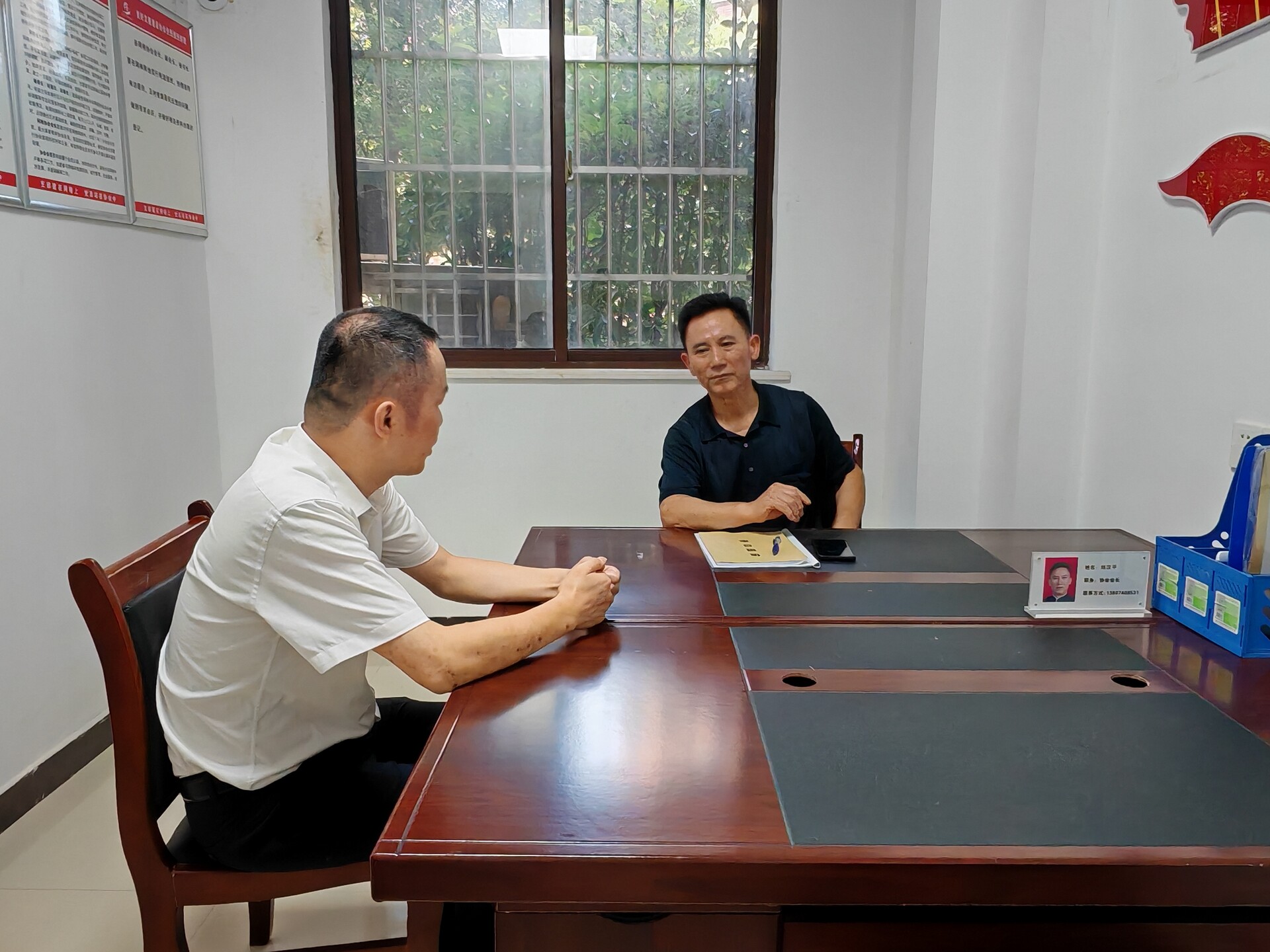 六旬黨員劉漢平：熱心公益人不老 發(fā)揮余熱映初心