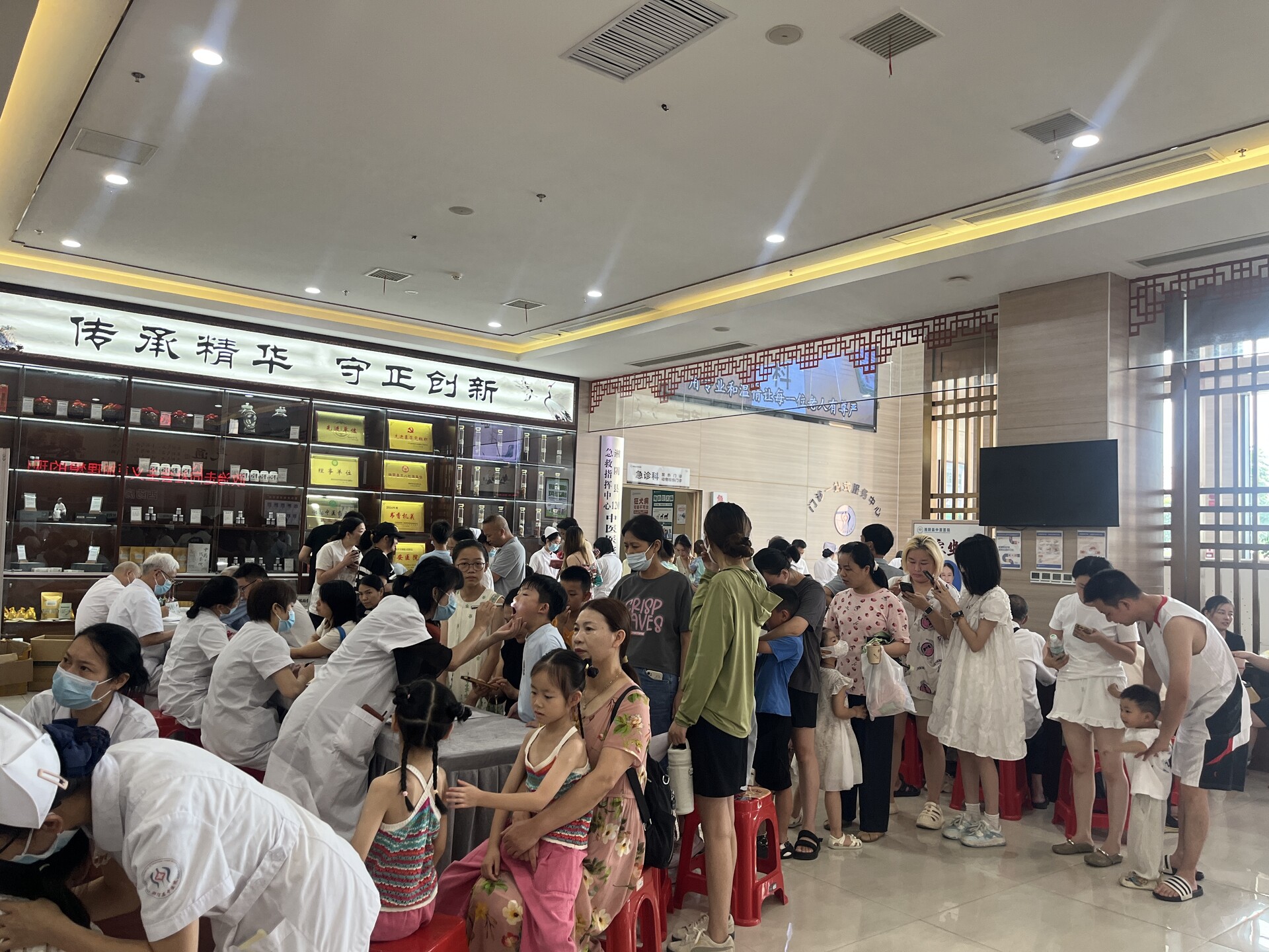 冬病夏治“養(yǎng)生局”！湘陰三伏貼療法成市民健康新選擇