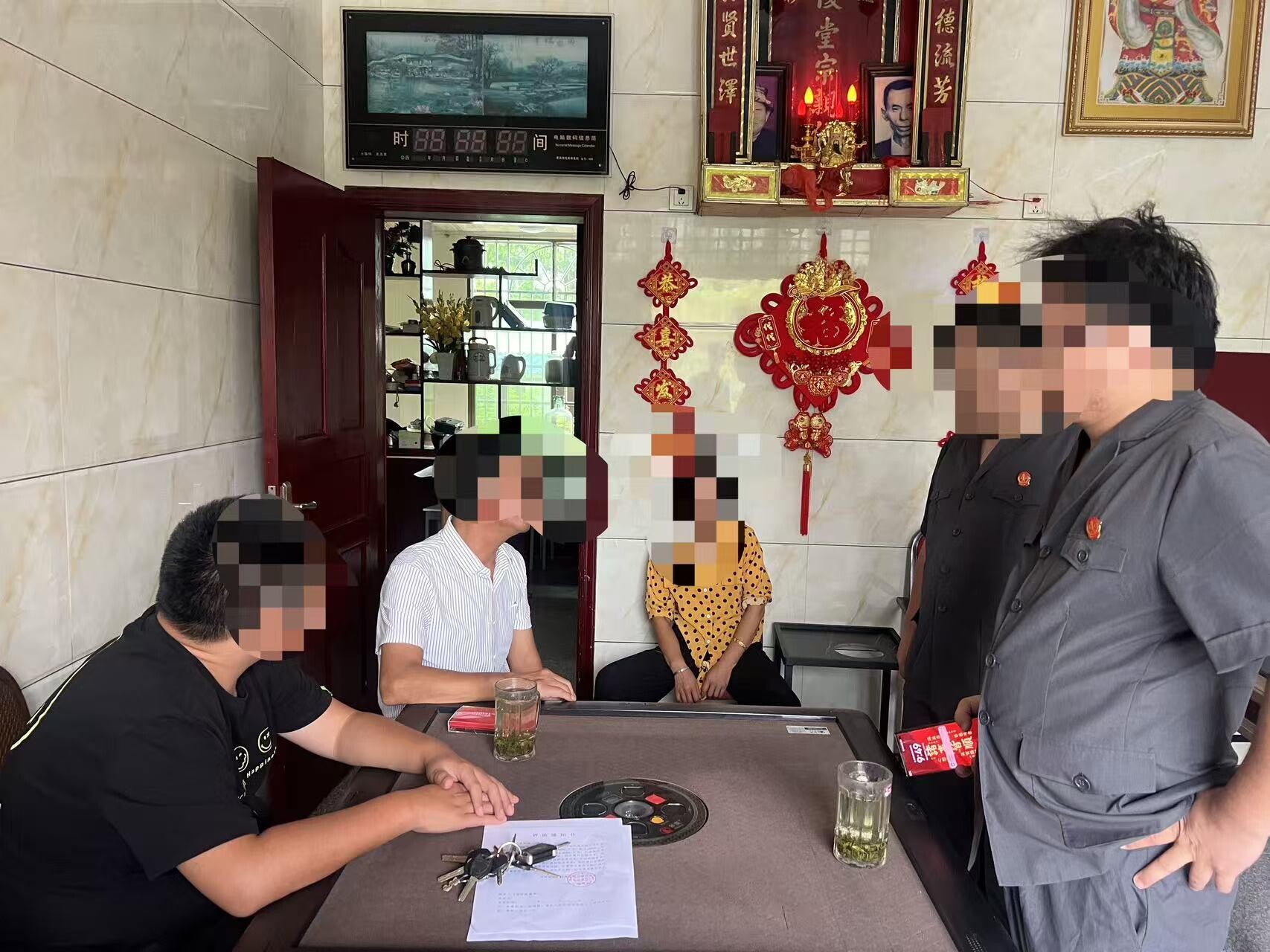 強(qiáng)力震懾“老賴(lài)”！湘陰農(nóng)商銀行開(kāi)展不良貸款“秋收風(fēng)暴”專(zhuān)項(xiàng)行動(dòng)
