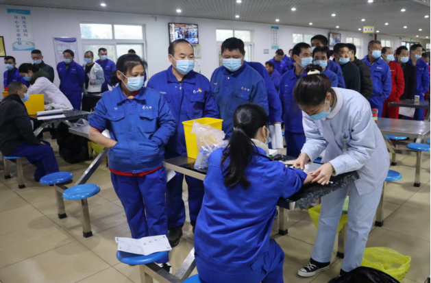 二十年如一日，守護(hù)勞動(dòng)者健康——湘陰縣一職工榮獲湖南省“職業(yè)健康達(dá)人”稱(chēng)號(hào)