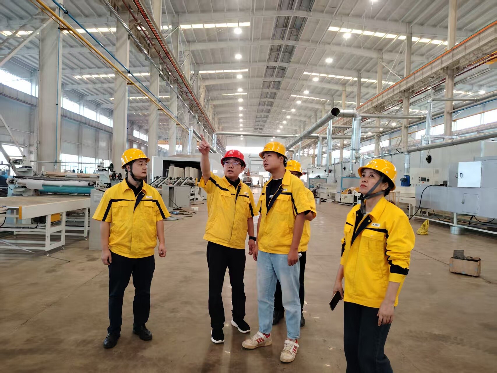 责任担当彰显初心 高效服务助力发展！湘阴长燃中阳15天极速通气护航企业投产