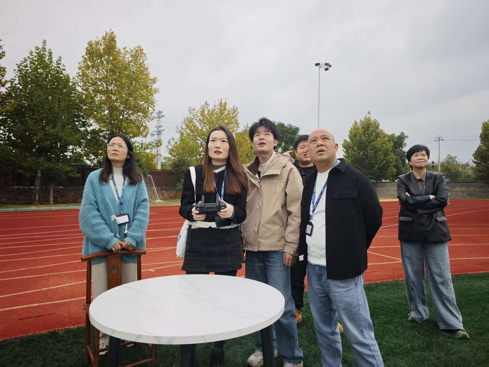 “飞”向新视界！湘阴融媒淬炼“空中采编”新力量