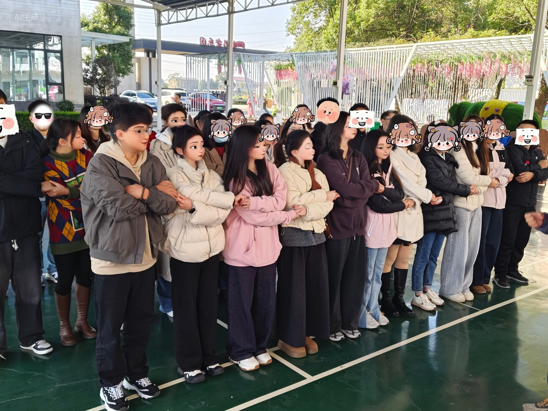 湘阴“人才月”架“鹊桥”  青年才俊叙情谊谋发展