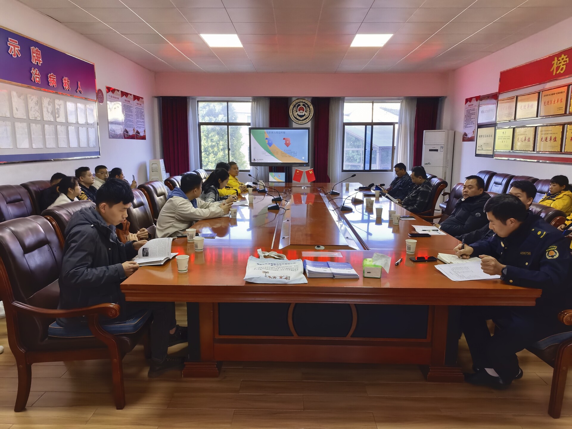 湘阴开展管道燃气安全宣传 筑牢基层用气安全防线