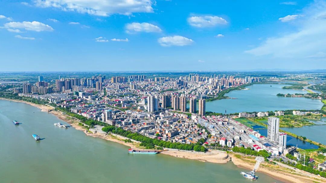 湘阴成功入围全国文明城市提名