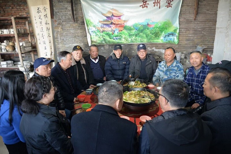 散文丨冬天里的一把火