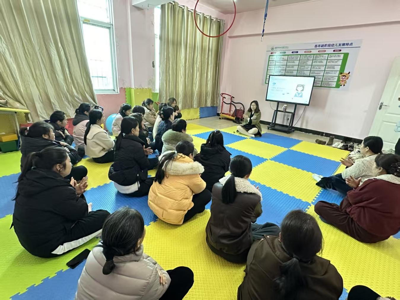 湘阴县城市管理局在博爱康复服务中心开展党建暨学雷锋志愿服务活动