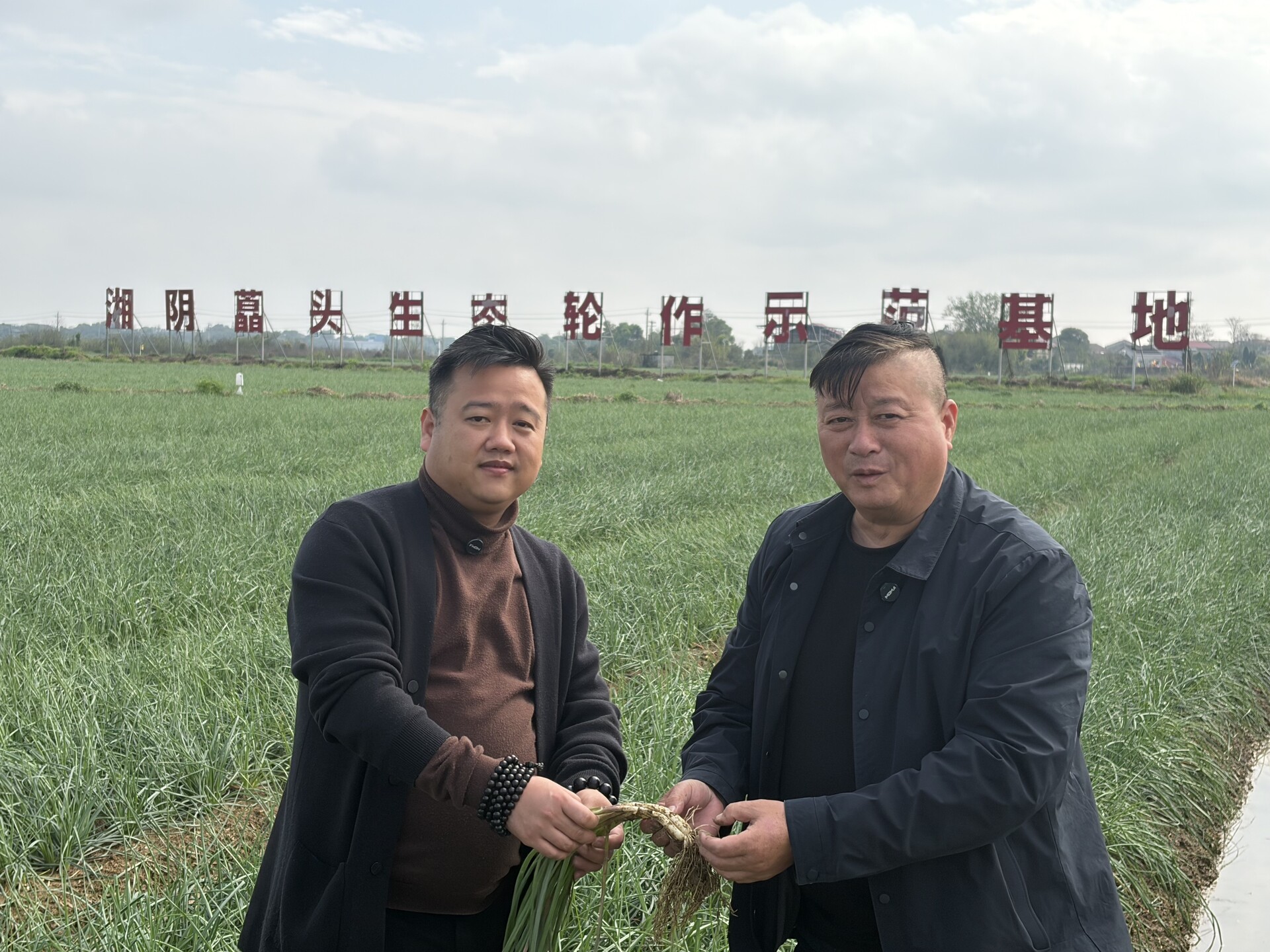 散文丨寻找家乡的味道——记湘阴浸水藠头制作技艺代表性传承人周旦