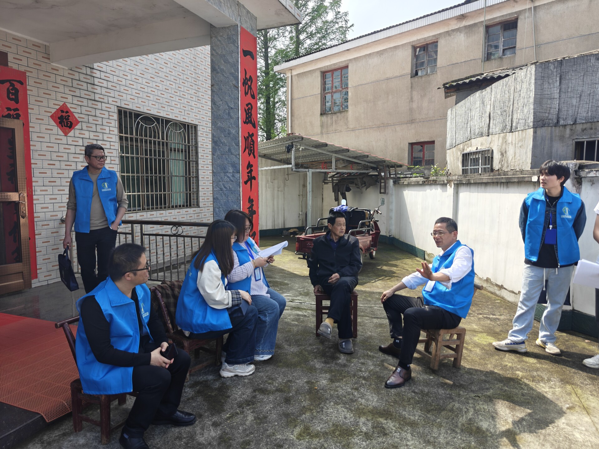 湘阴：启动第四次全国农业普查综合试点 实战演练筑牢“三农”普查根基