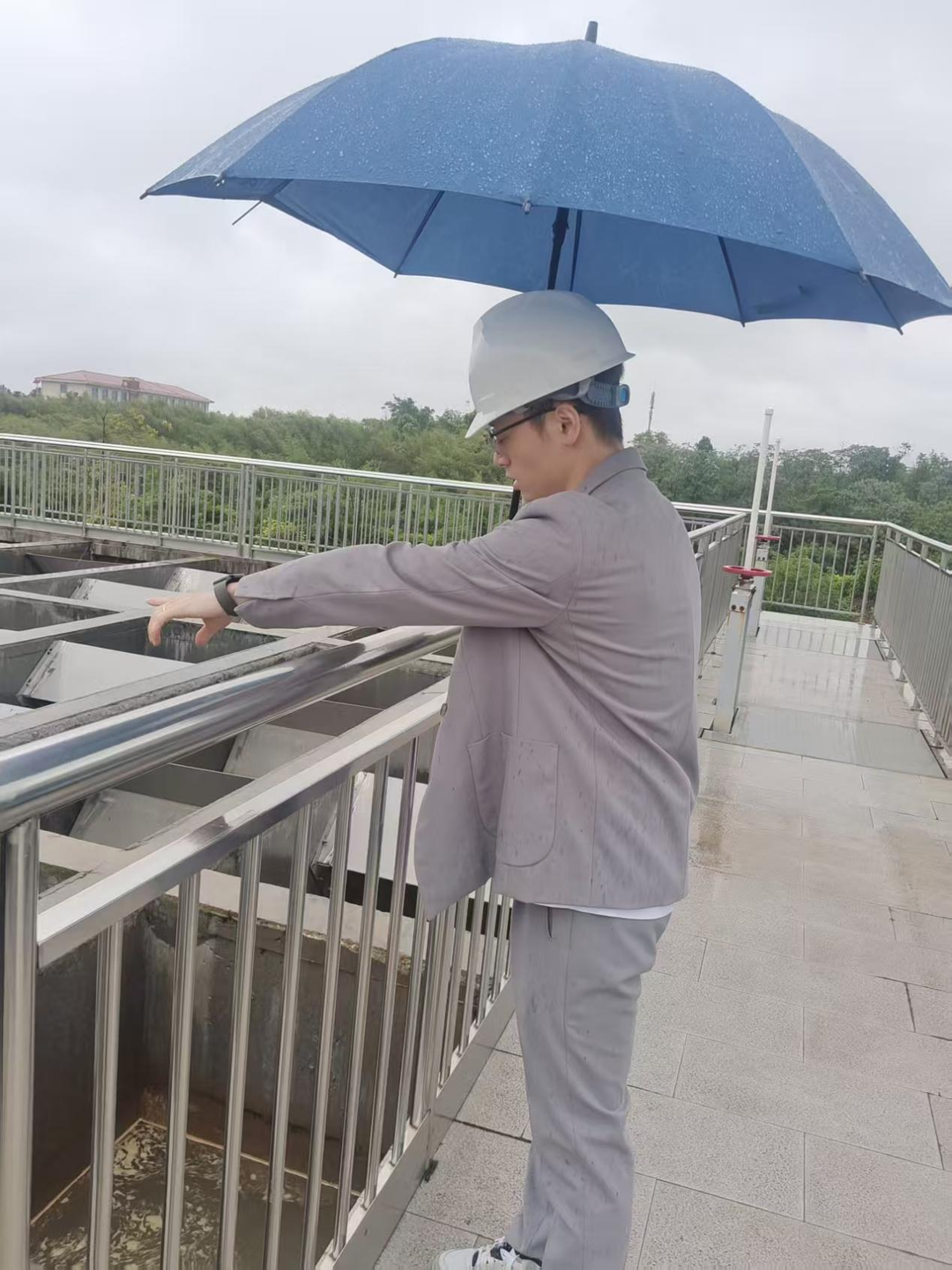 粤海润湘阴 清泉暖民心——湘阴粤海水务守护三十万市民饮水安全纪实