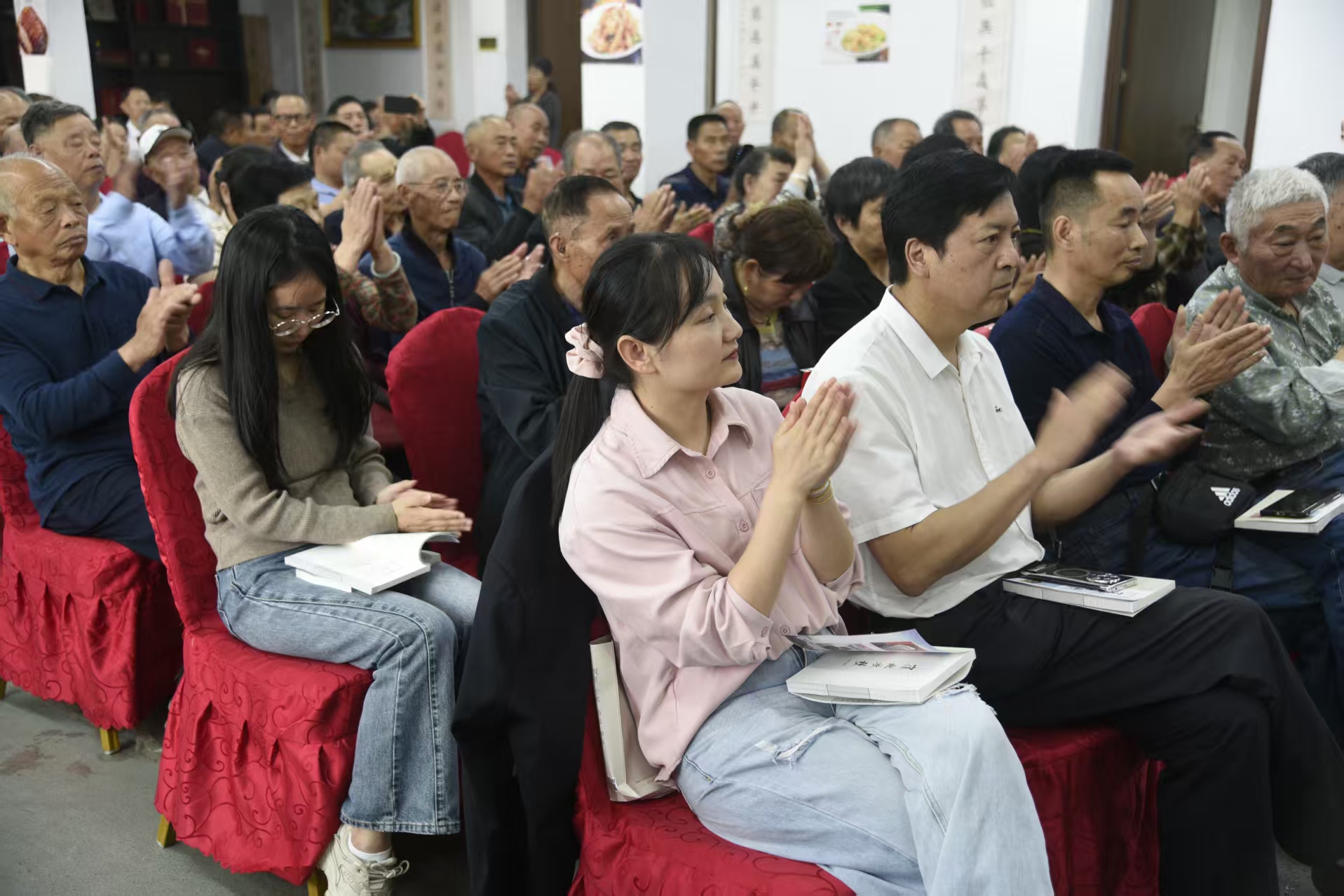 诗联赋能乡村文化 岭北镇《岭北放歌》第七集正式发行