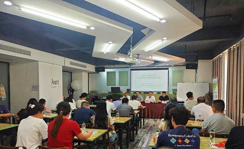 湘阴县：以“技防智管”筑防线 让农安监管“精准稳”
