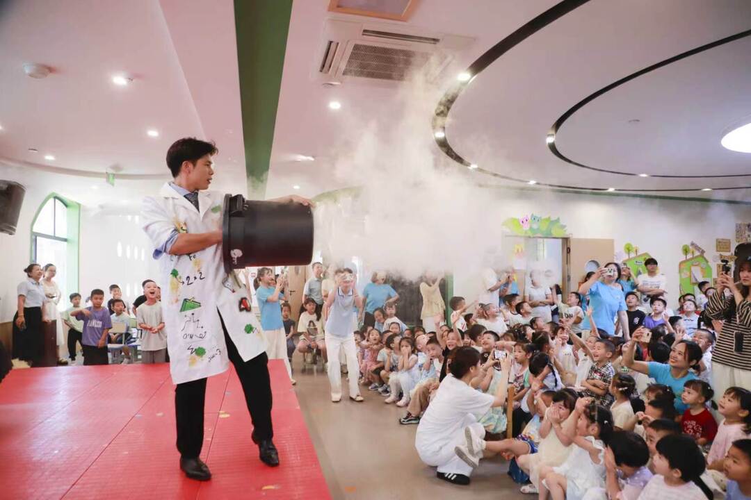 惠及645名职工子女 湘阴县总工会暖心破解职工“看护难”