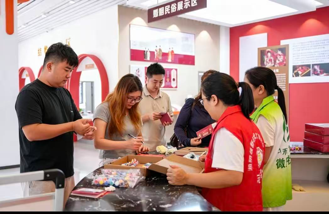 为爱立约，向新而行！湘阴七夕活动弘扬文明婚俗新风