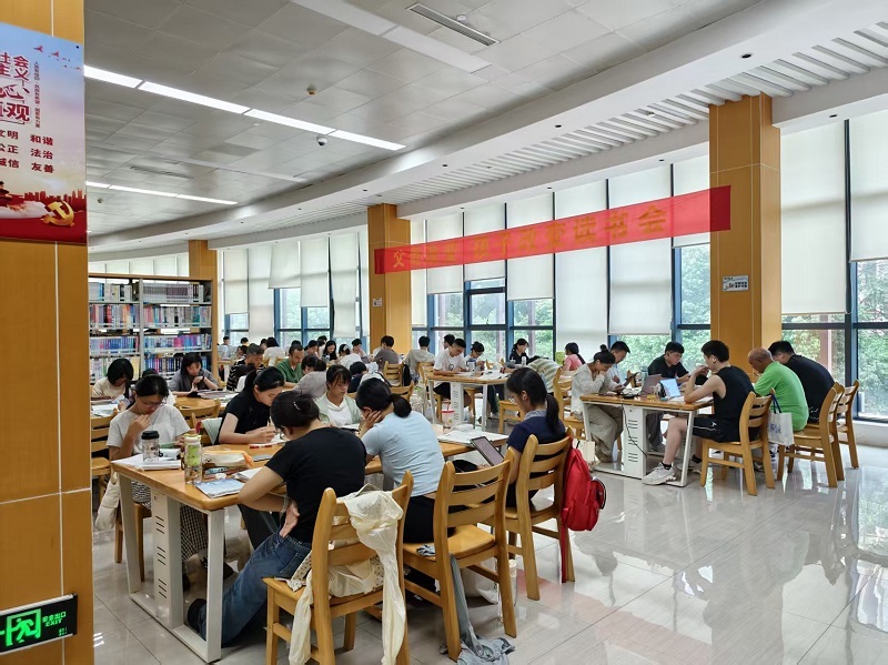 湘阴：这个夏天，共赴一座城的书香之约