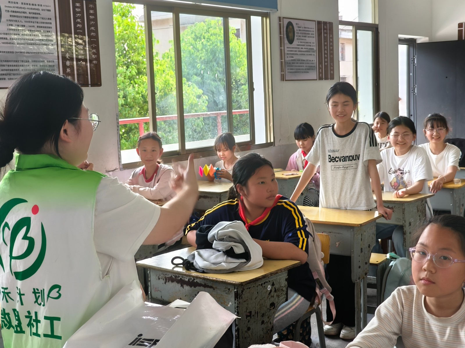 樟树镇：书香润童心 阅读助成长