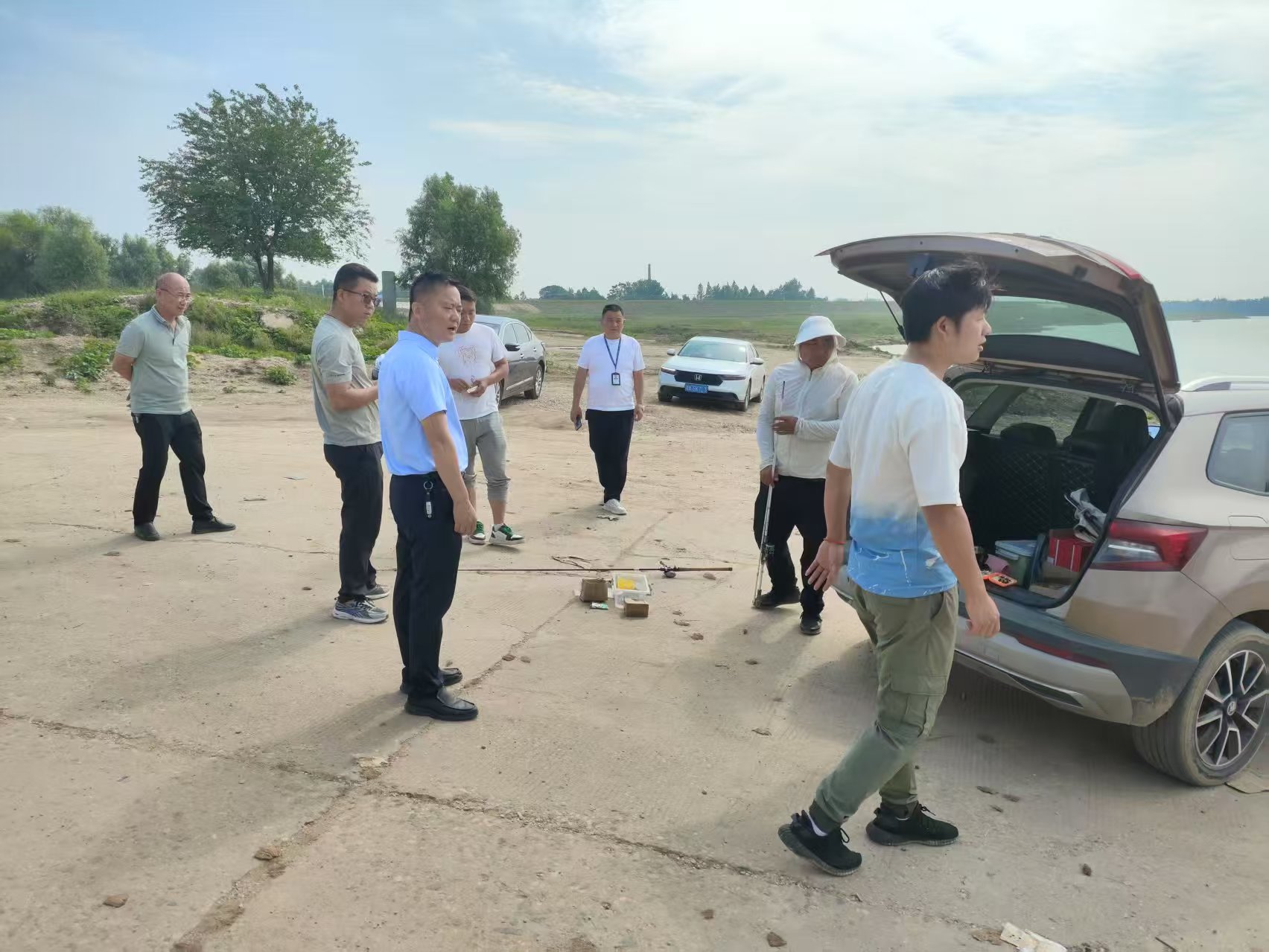 雷霆出击！新泉镇严打非法捕捞 筑牢长江生态屏障