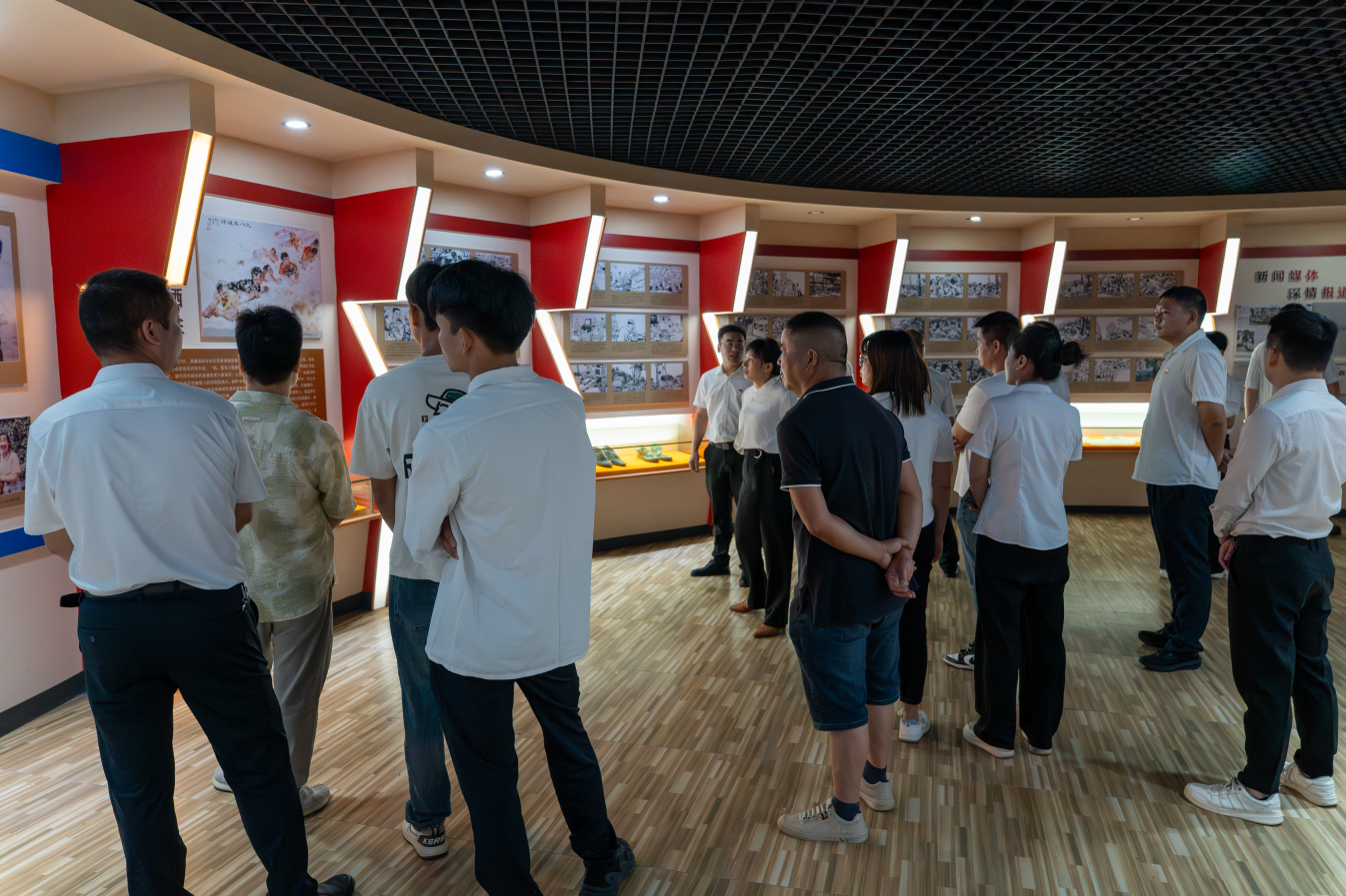 南湖洲鎮(zhèn)：嚴把黨員發(fā)展“入口關” 上好入黨“啟蒙課”
