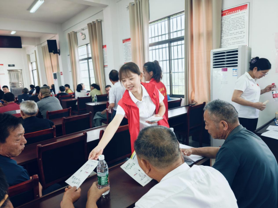 石塘鎮(zhèn)：“黨建紅”引領“禁毒綠” 筑牢全民禁毒防線