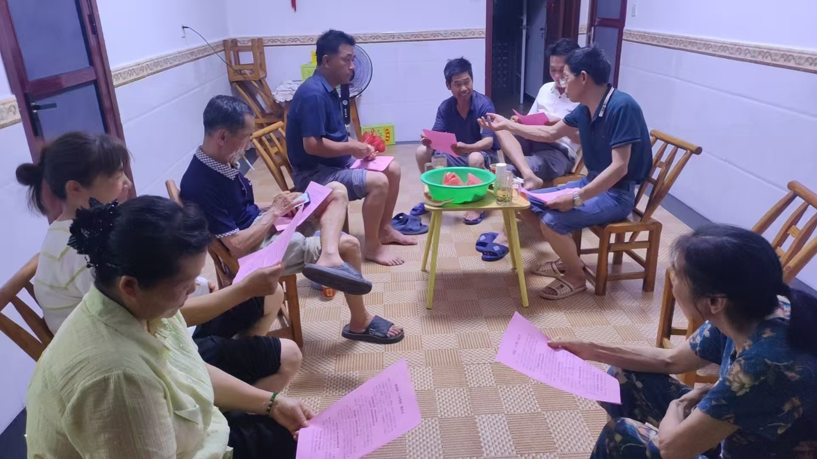 新泉鎮(zhèn)：秸稈禁燒出新招 從“一把火”到“一條鏈”