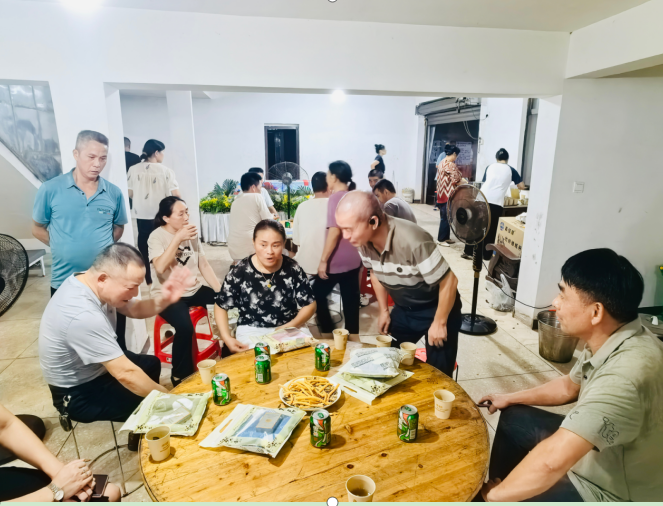東塘推行喪事簡(jiǎn)辦 文明之花遍地開(kāi)