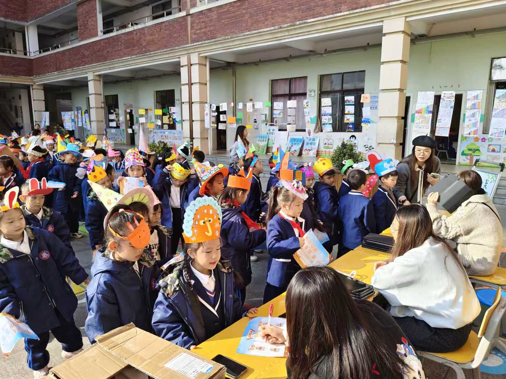 湘阴县城东学校：趣味闯关探索多元化评价新路径