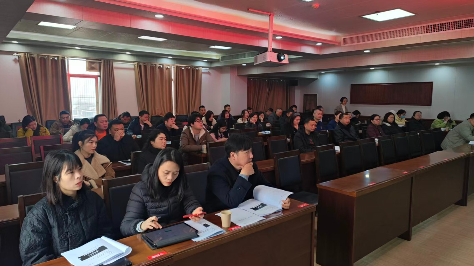 湘阴县举办“信用湖南”一体化平台操作培训  助力信用体系建设