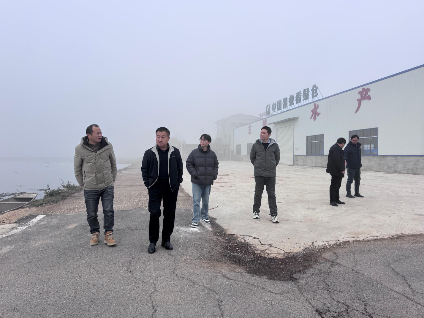 湘阴：“气象+水产”精准服务 护航特色养殖高质量发展