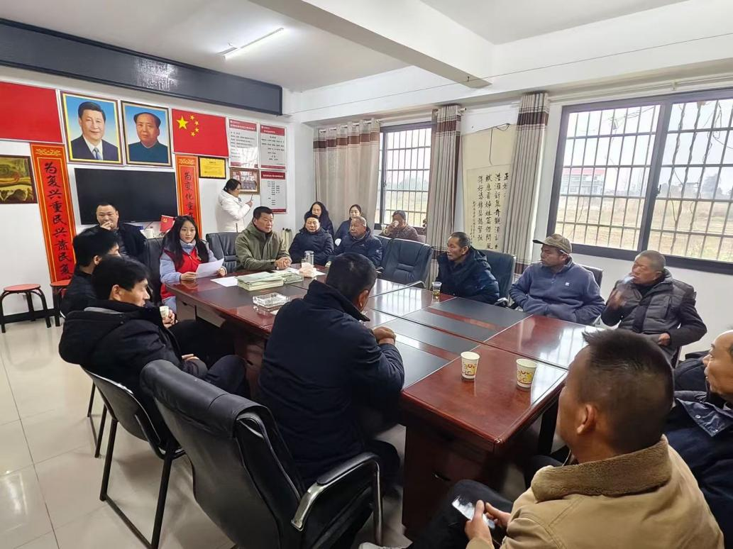 湘阴：“新泉青年说”微宣讲破题 互动研讨激活基层治理新动能