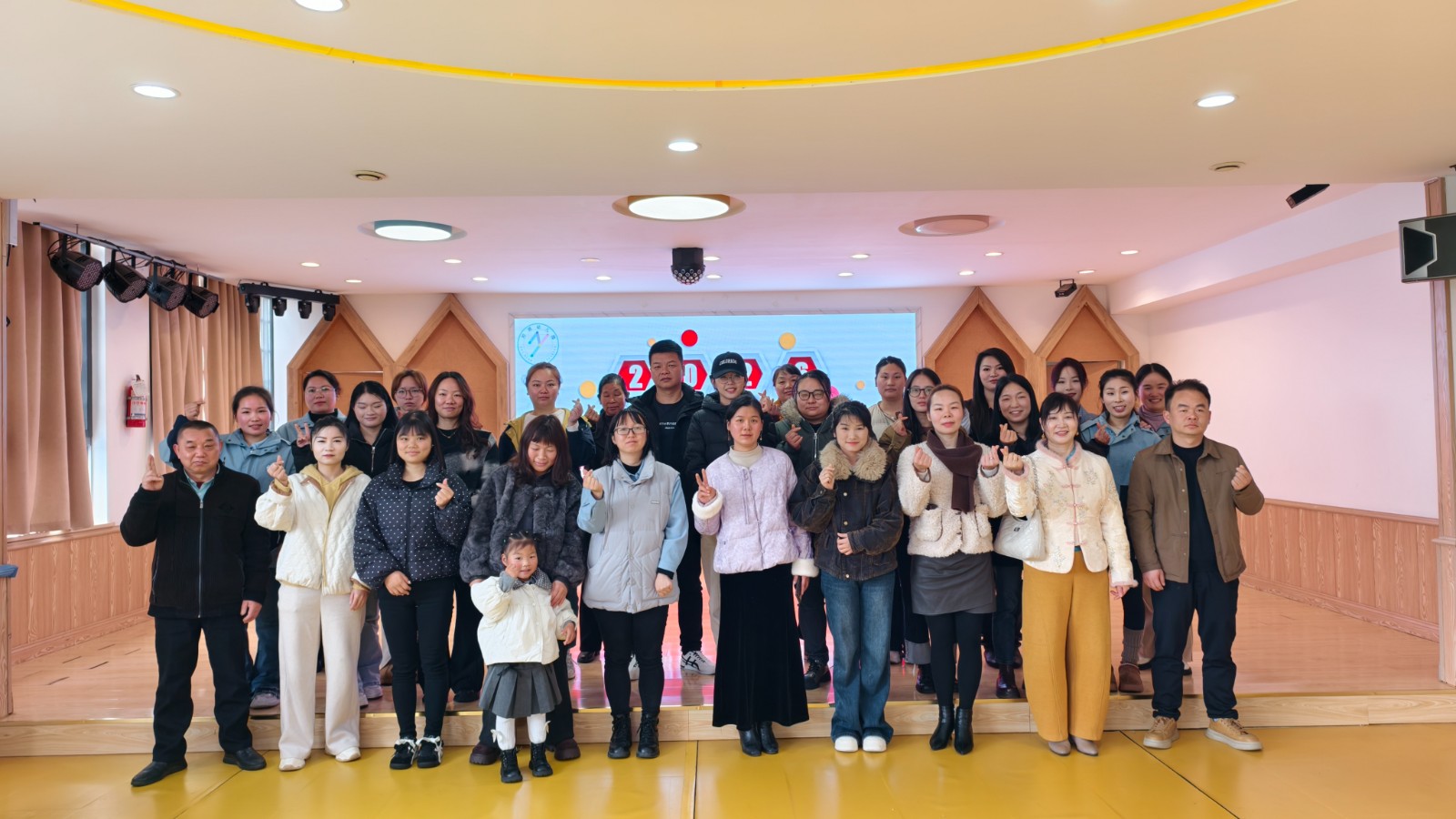 湘阴县知源幼儿园：家园同心 共护成长