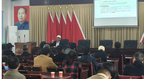 樟树镇：技能培训强本领 产业振兴添动能