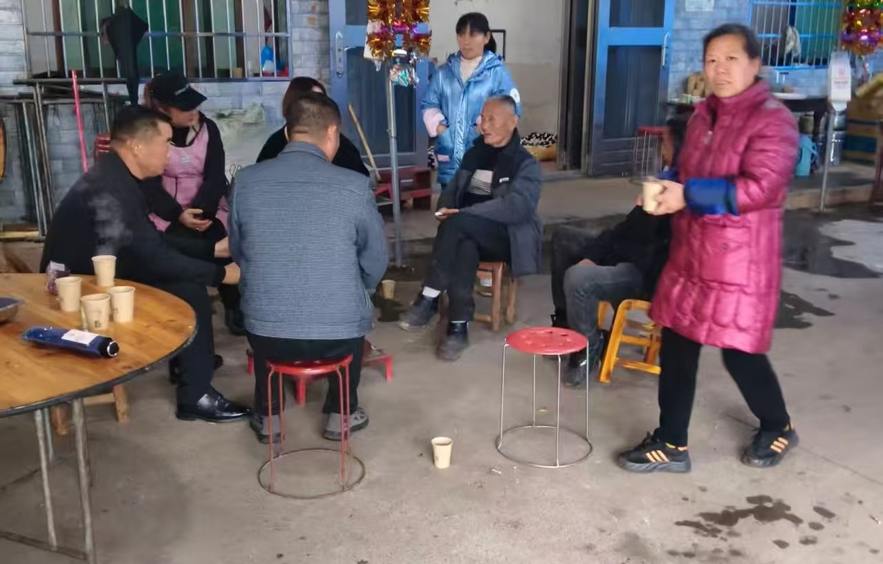 新风湘阴丨金龙镇：党建引领移风易俗 老党员简办丧事树新风