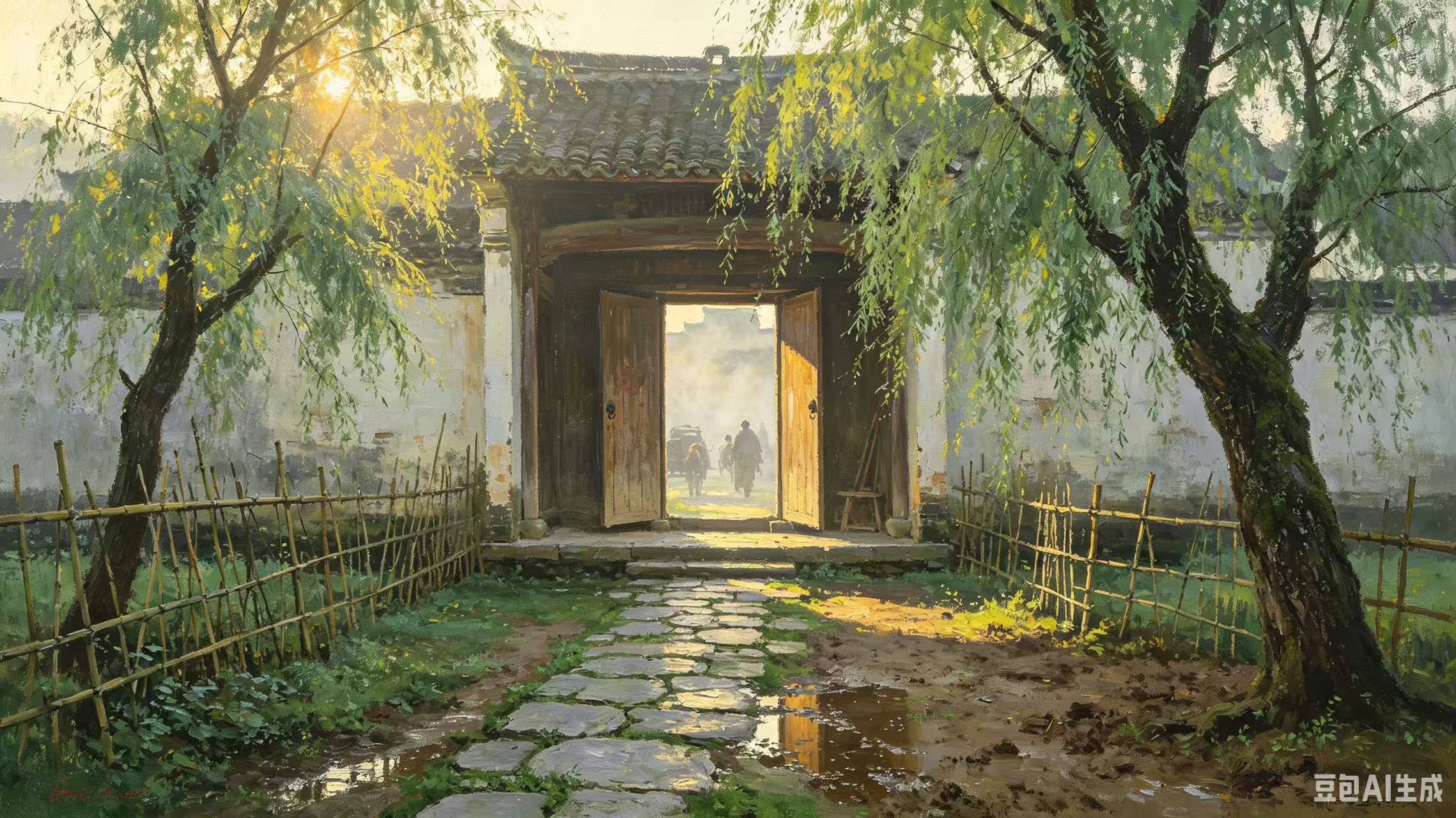 柳庄札记丨戚旭明：柳庄轶事